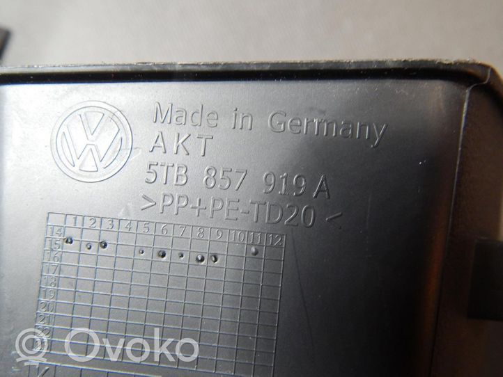 Volkswagen Touran III Vano portaoggetti 5TB857919A