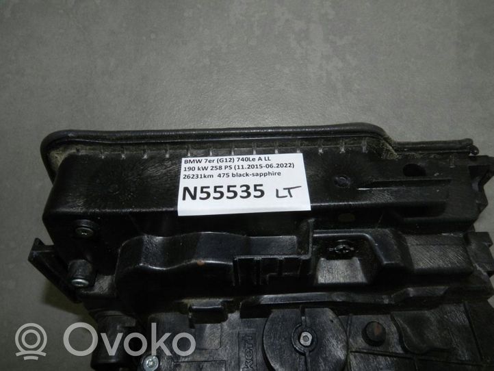 BMW 7 G11 G12 Cerradura de puerta trasera 2581869