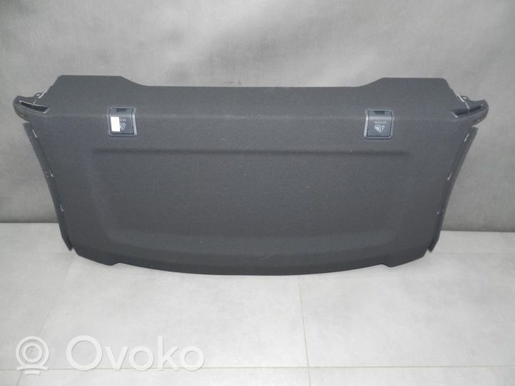 Volkswagen PASSAT B8 Grilles/couvercle de haut-parleur arrière 3G5863413