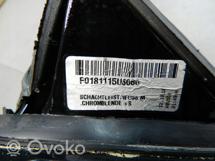 BMW 7 G11 G12 Elektryczne lusterko boczne drzwi przednich 
