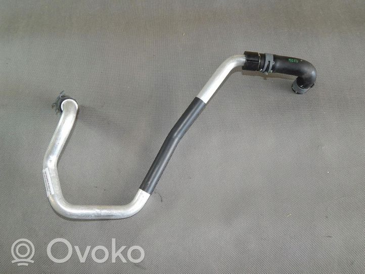 Volkswagen Touareg II Tuyau de liquide de refroidissement moteur 7P0819858B