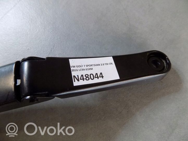 Volkswagen Golf Sportsvan Front wiper blade arm 517955409A