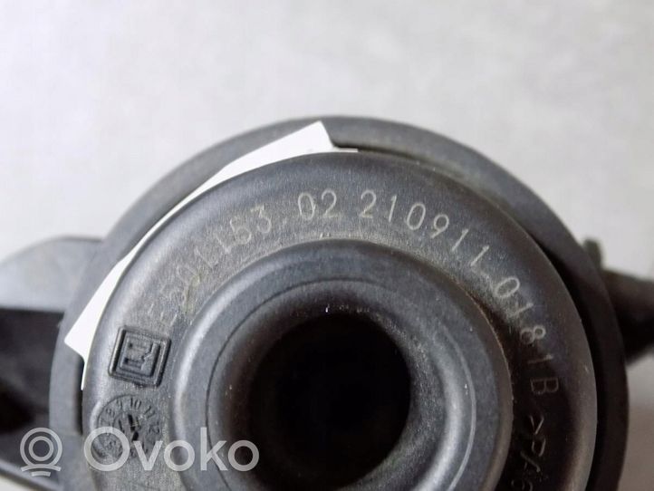 Audi A8 S8 D4 4H Cześć układu próżniowego turbosprężarki B079461H