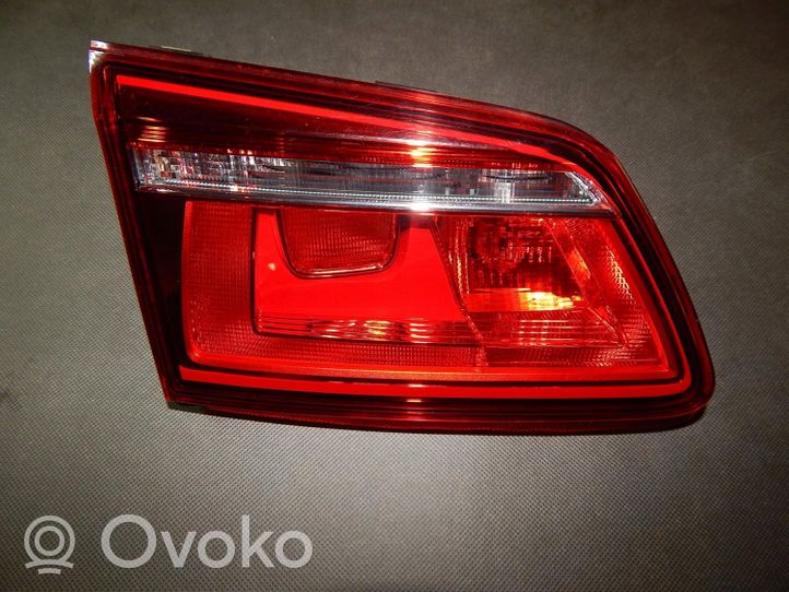 Volkswagen Golf Sportsvan Lampy tylnej klapy bagażnika 510945093G