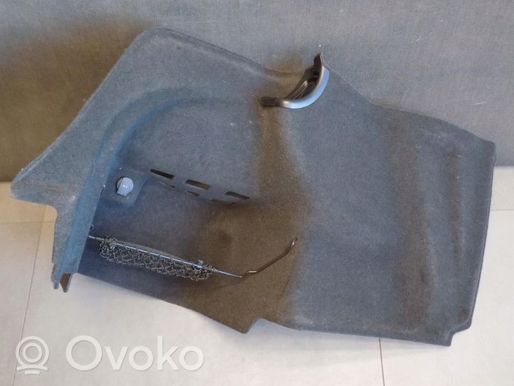 Audi A8 S8 D4 4H Apatinis, bagažinės šono, apdailos skydas 4H0863879R