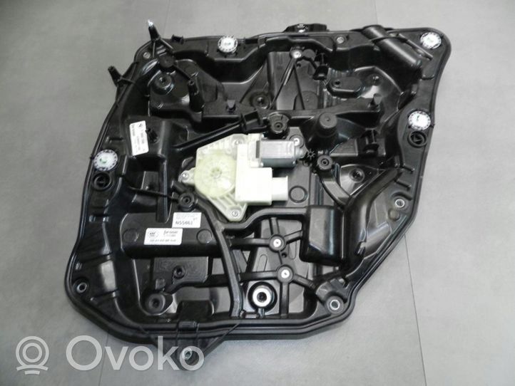 BMW 5 G30 G31 Mécanisme lève-vitre de porte arrière avec moteur 7365168