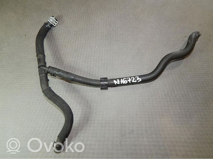 Volkswagen Golf Sportsvan Engine coolant pipe/hose 