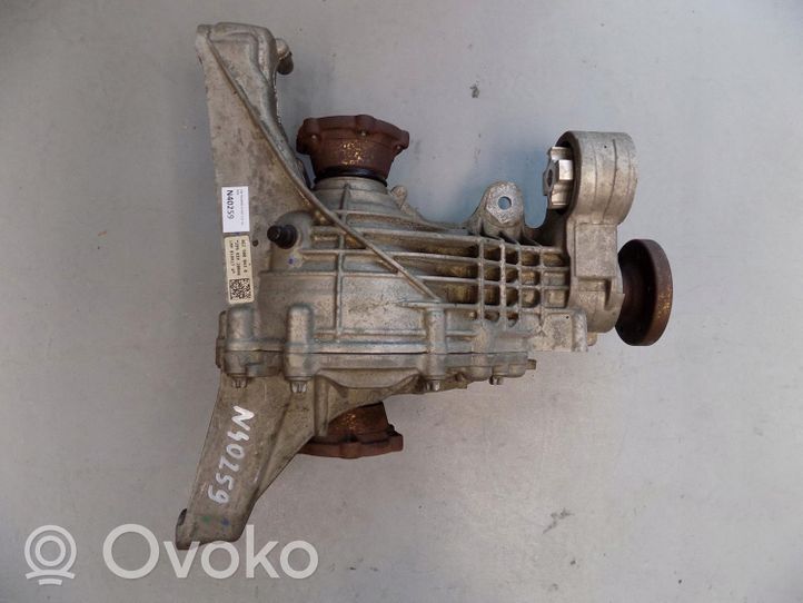 Volkswagen Touareg III Mechanizm różnicowy tylny / Dyferencjał 0G2500043B