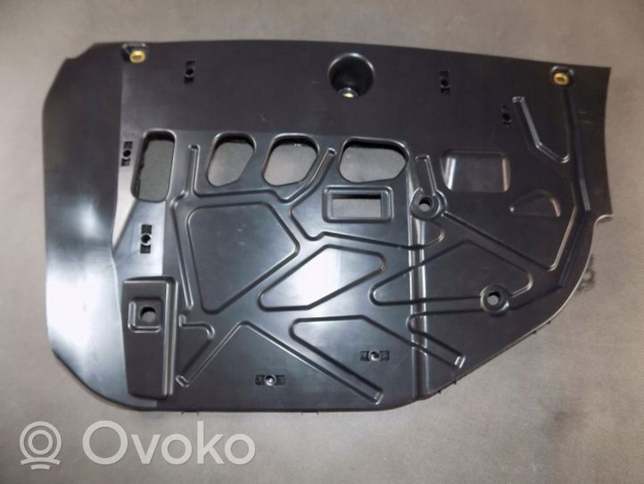 Volkswagen Touareg III Panelės apdailos skydas (apatinis) 761863098