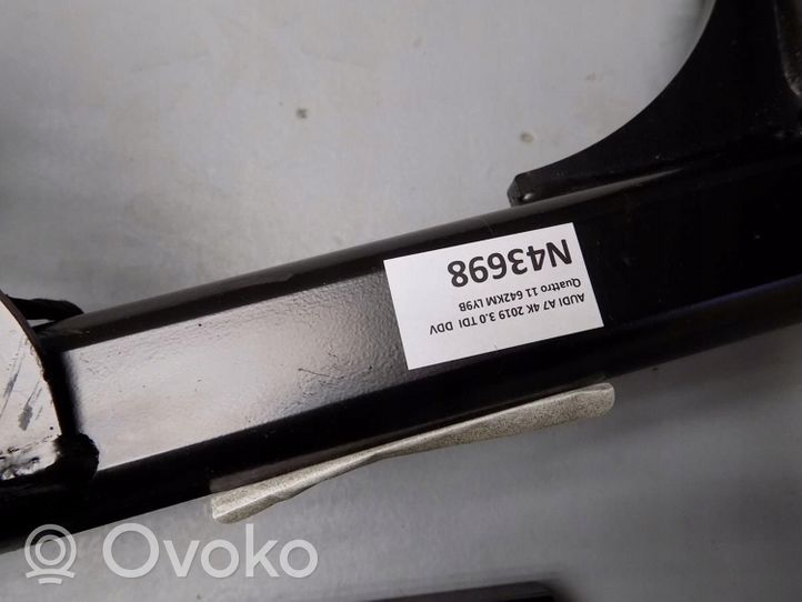 Audi A7 S7 4K8 Hak holowniczy / Komplet 4K0800491C