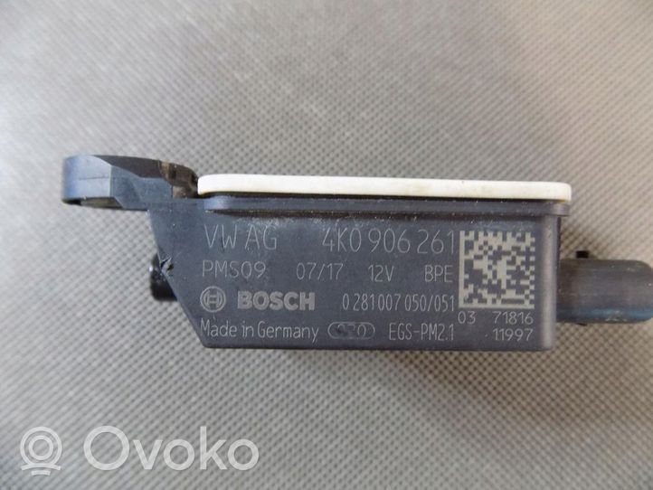 Audi A7 S7 4K8 Sensore della sonda Lambda 4K0906261