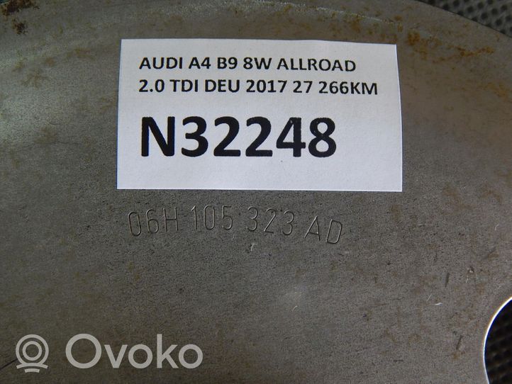 Audi A4 Allroad Koło zamachowe 06H105323AD