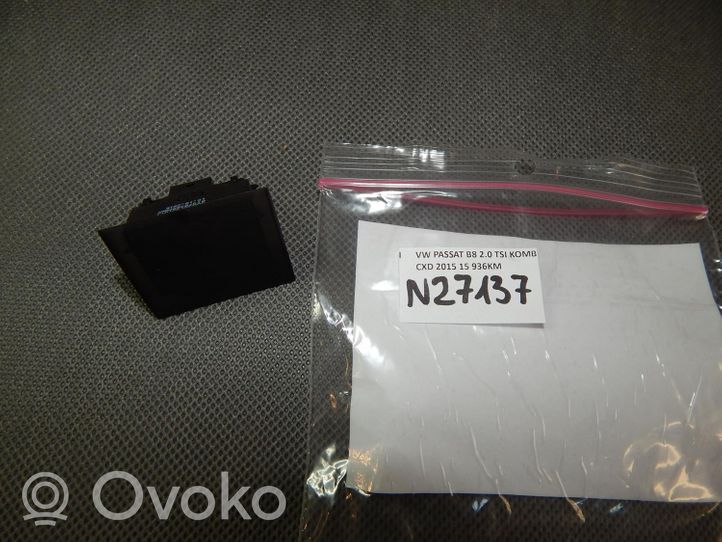 Volkswagen PASSAT B8 Sun solar sensor 3G0907451