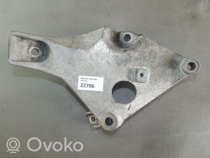 BMW 1 E81 E87 A/C compressor mount bracket 59280110