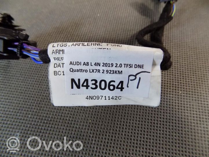 Audi A8 S8 D5 Altro tipo di cablaggio 4N0971142C