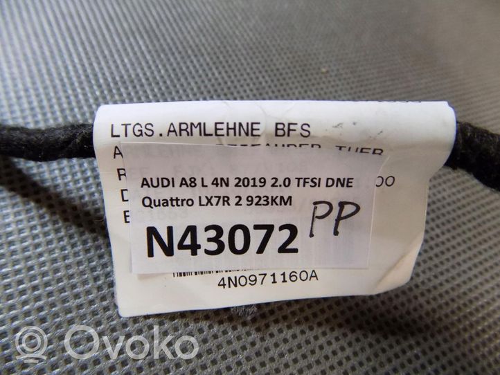 Audi A8 S8 D5 Altro tipo di cablaggio 4N0971160A