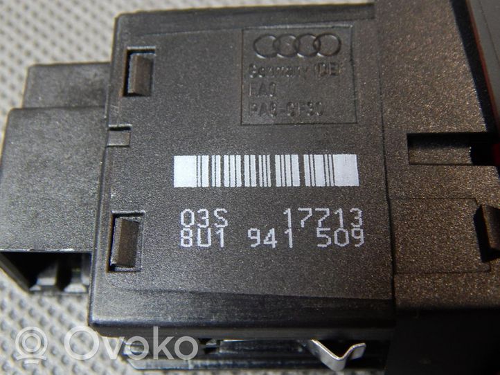 Audi Q3 8U Avārijas lukturu slēdzis 8U1941509