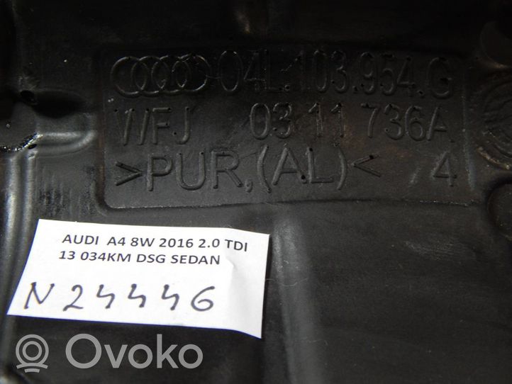Audi A4 S4 B9 Osłona termiczna komory silnika 04L103954G