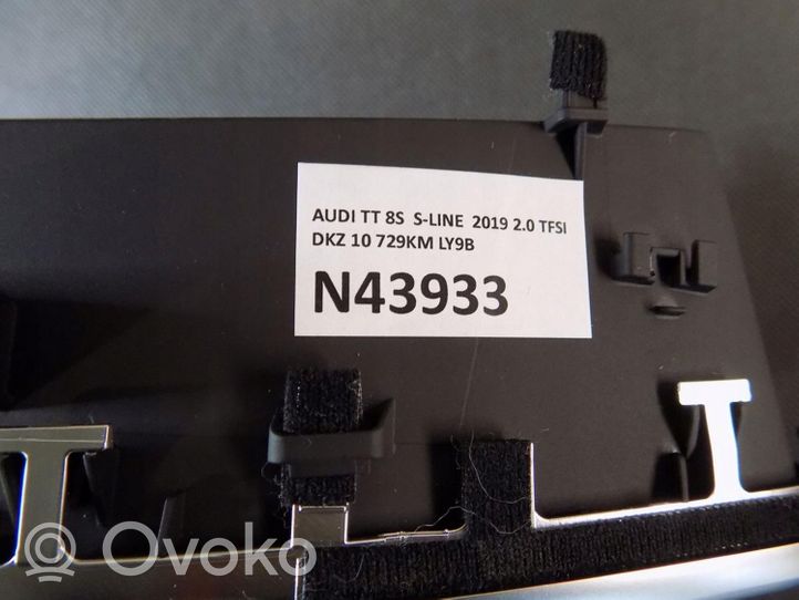 Audi TT TTS RS Mk3 8S Verkleidung des Armaturenbretts 8S0857115