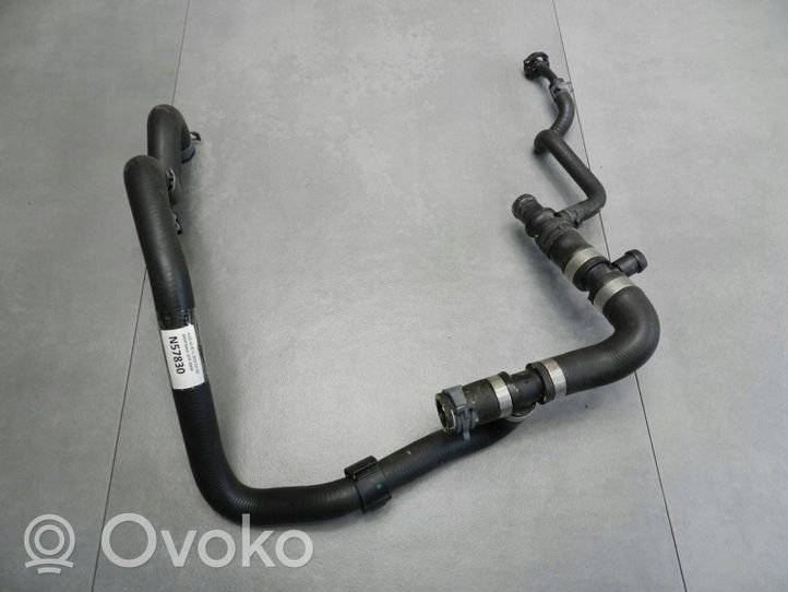 Audi A5 Sportback 8TA Engine coolant pipe/hose 8K0145920J