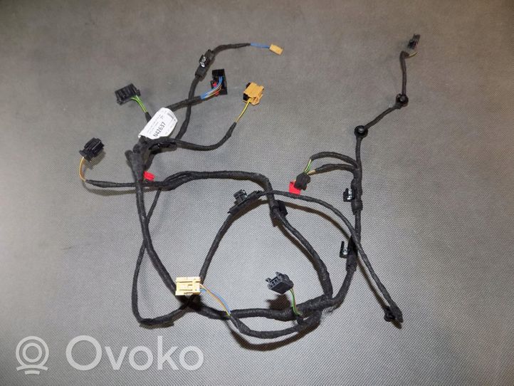 Audi Q7 4M Rear door wiring loom 4M0971693R