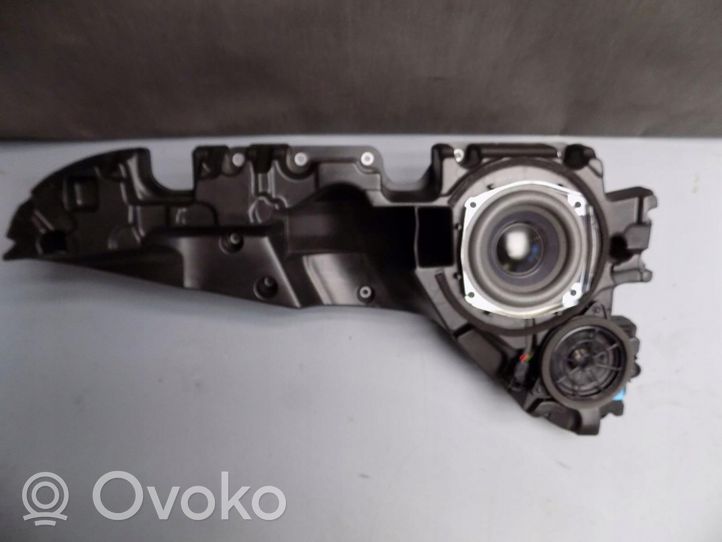 Audi Q7 4M Garso sistemos komplektas 4M0035223