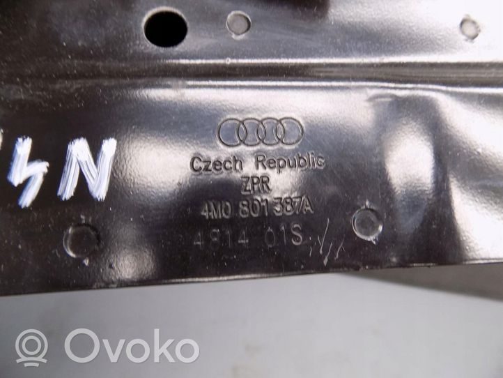 Audi Q7 4M Inne części podwozia 4M0801387A