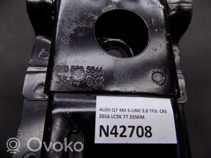 Audi Q7 4M Inne części podwozia 4M0801387A