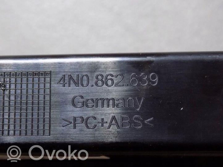 Audi A8 S8 D5 Schowek deski rozdzielczej 4N0862639