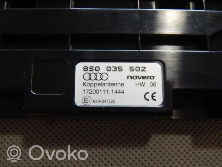 Audi Q7 4M Antenas pastiprinātājs 8S0035502