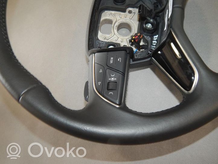 Audi Q7 4M Steering wheel 4M0419091A