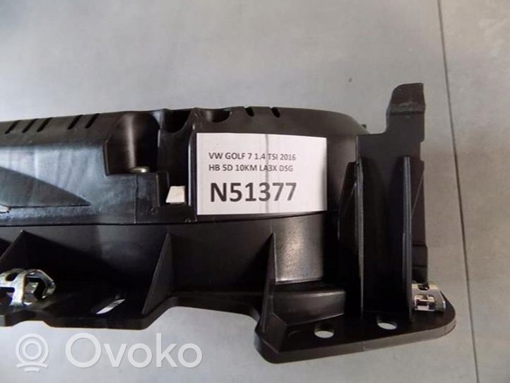 Volkswagen Golf VII Tachimetro (quadro strumenti) 5G1920640A