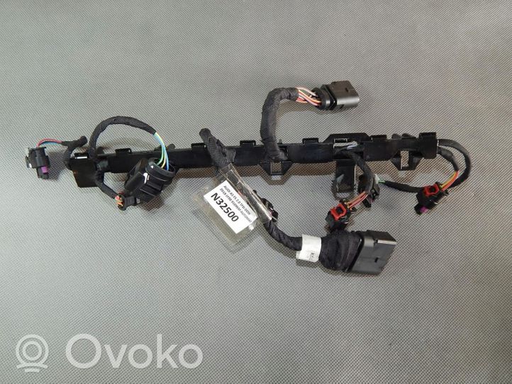 Audi A5 Faisceau de fils d'injecteur de carburant 06L971824H