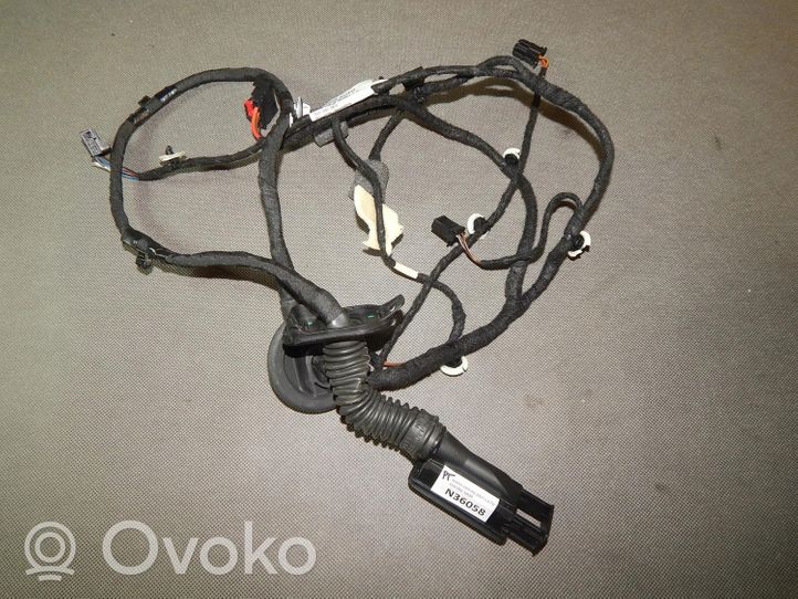 Skoda Kodiaq Faisceau de câblage de porte arrière 565971694H