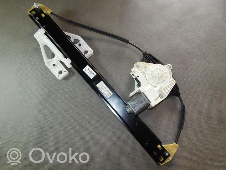 Audi Q5 SQ5 Takaoven ikkunan nostin moottorilla 8R1857025B