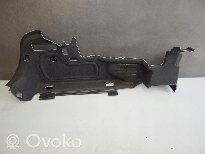 Audi A5 Dolny panel schowka koła zapasowego 8W7863879