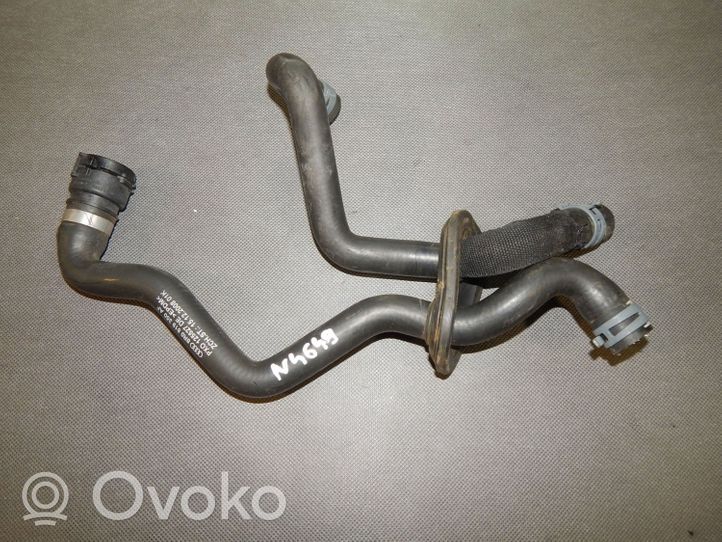 Audi Q5 SQ5 Tuyau de liquide de refroidissement moteur 8K1819376L