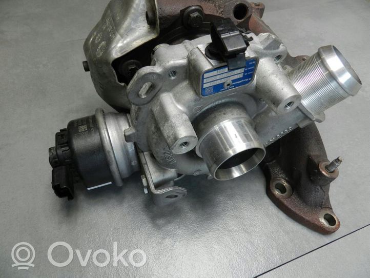 Ford Mondeo MK V Turbo 9807873180