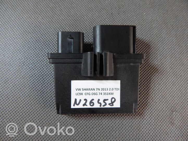 Volkswagen Sharan Other control units/modules F01C380095