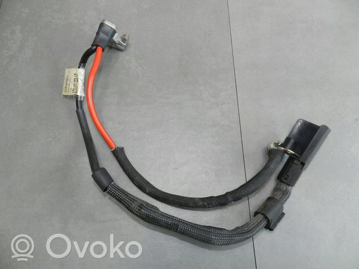 Volkswagen Jetta VI Cavo positivo (batteria) 5C0971228AD