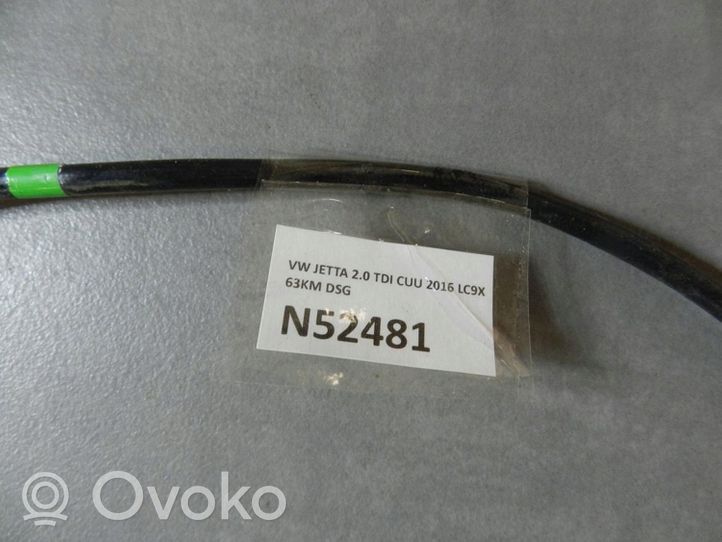 Volkswagen Jetta VI Išmetamųjų dujų temperatūros daviklis 04L906088BQ