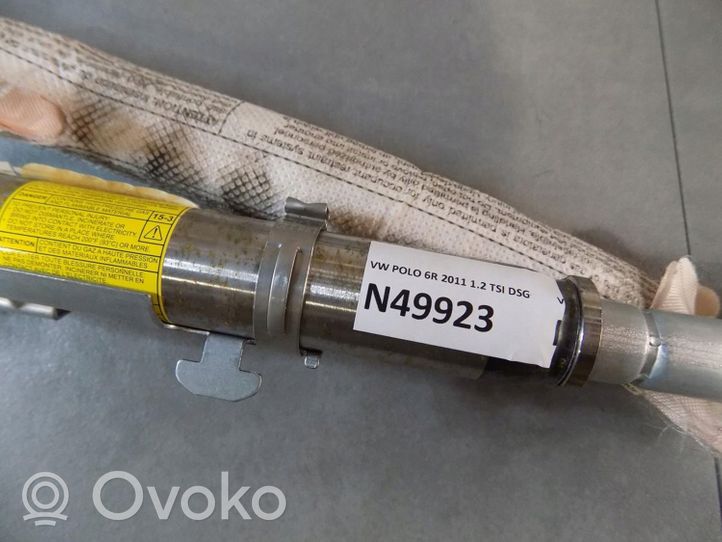 Volkswagen Polo V 6R Stogo oro pagalvė (užuolaida) 6R0880742