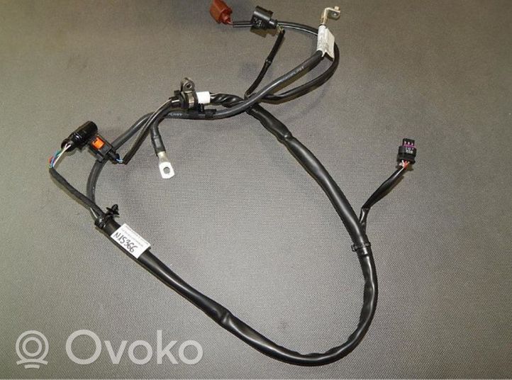 Skoda Superb B8 (3V) Faisceau de câbles générateur d'alternateur 5Q0971230GF