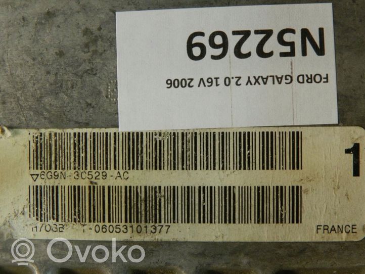 Ford Galaxy Ohjauspyörän akselisarja 6G9N3C529AC