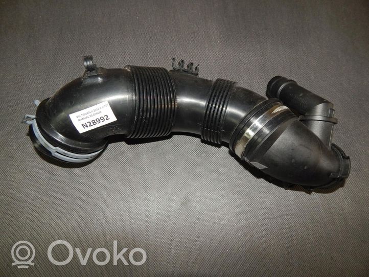 Volkswagen Tiguan Tube d'admission d'air 5QA129654E