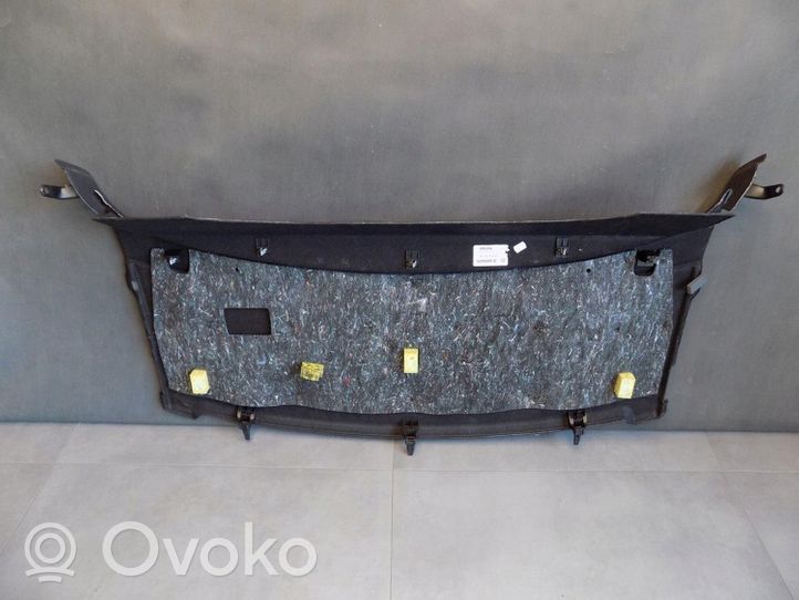 Volkswagen PASSAT B7 Parcel shelf 3C5863413AK