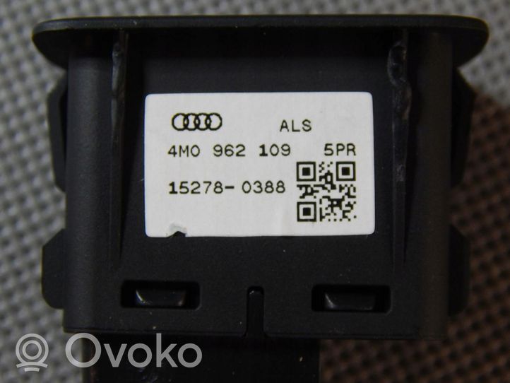 Audi S5 Facelift Other switches/knobs/shifts 4M0962109