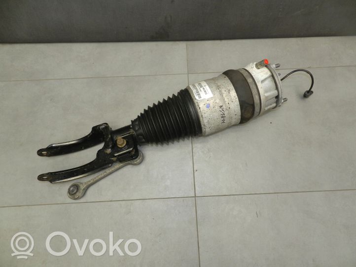 Volkswagen Touareg II Ammortizzatore anteriore a sospensione pneumatica 7P6616040H