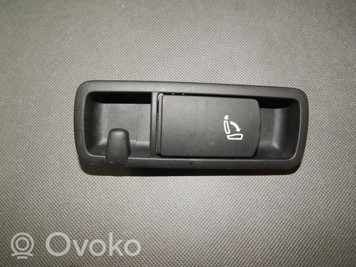 Volkswagen Golf VI Leva/maniglia di controllo dello schienale del sedile 8P7885693