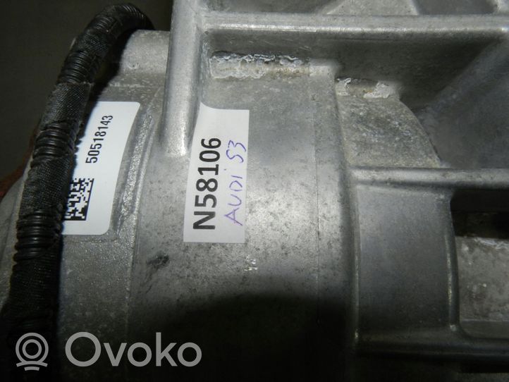 Audi A3 8Y Mechanizm różnicowy tylny / Dyferencjał 5WA907554N